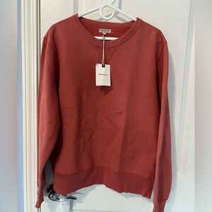 Knickerbocker The Standard Crew Sweatshirt Size Medium